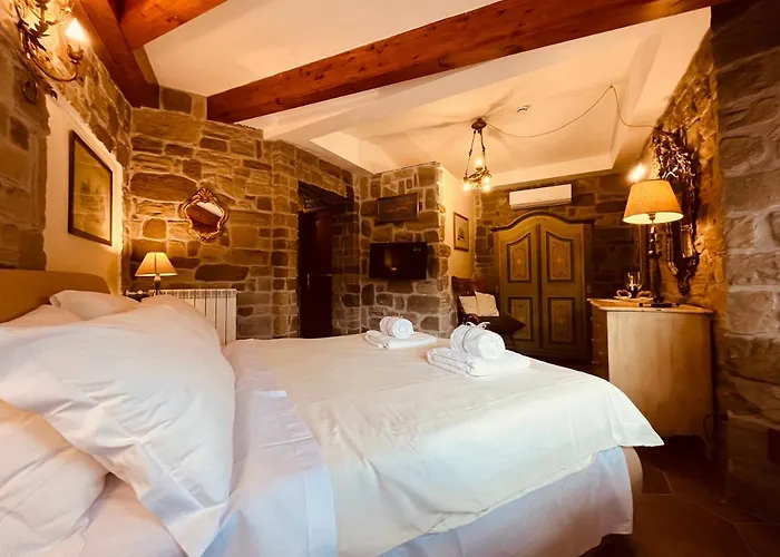 Gasthof La Vecchia Torre" A Pochi Minuti Dal Gemelli Rom