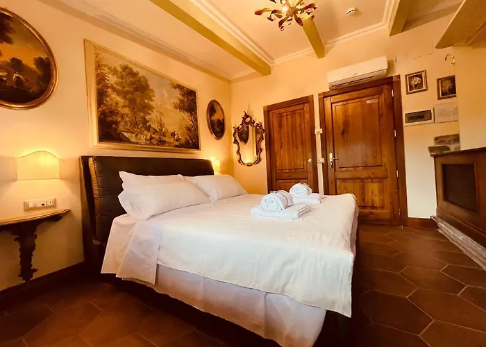 La Vecchia Torre" A Pochi Minuti Dal Gemelli 4* Rom