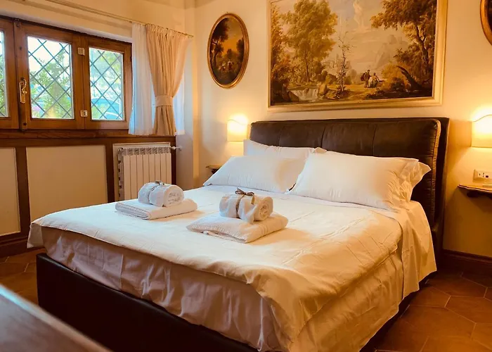 La Vecchia Torre" A Pochi Minuti Dal Gemelli Rom