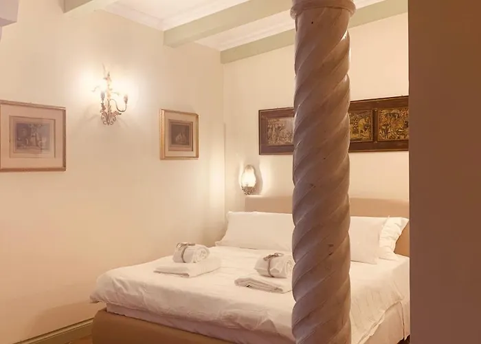 La Vecchia Torre" A Pochi Minuti Dal Gemelli Gasthof Rom